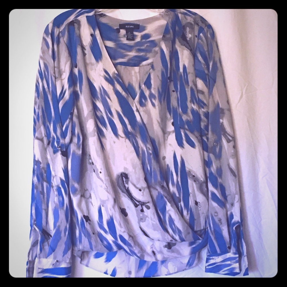 Albany Blouse
